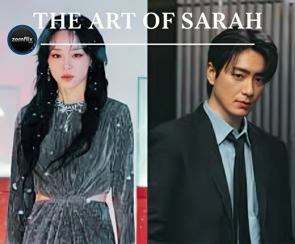 The art of sarah
