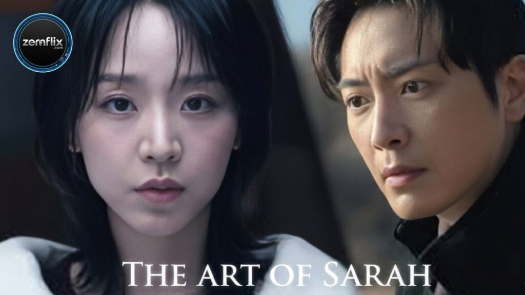 The art of sarah drama